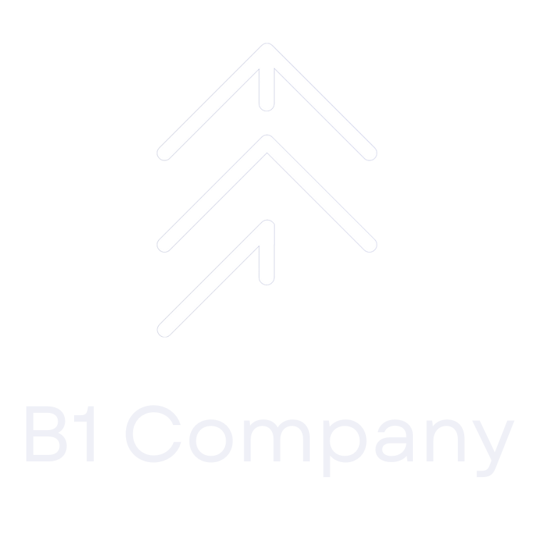 Brand Logo B1 Company