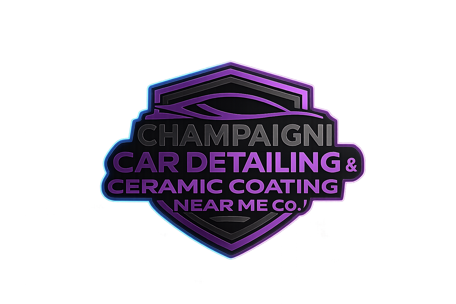 Near Me Co. – Champaign Brand Logo