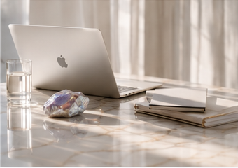 CEO workspace