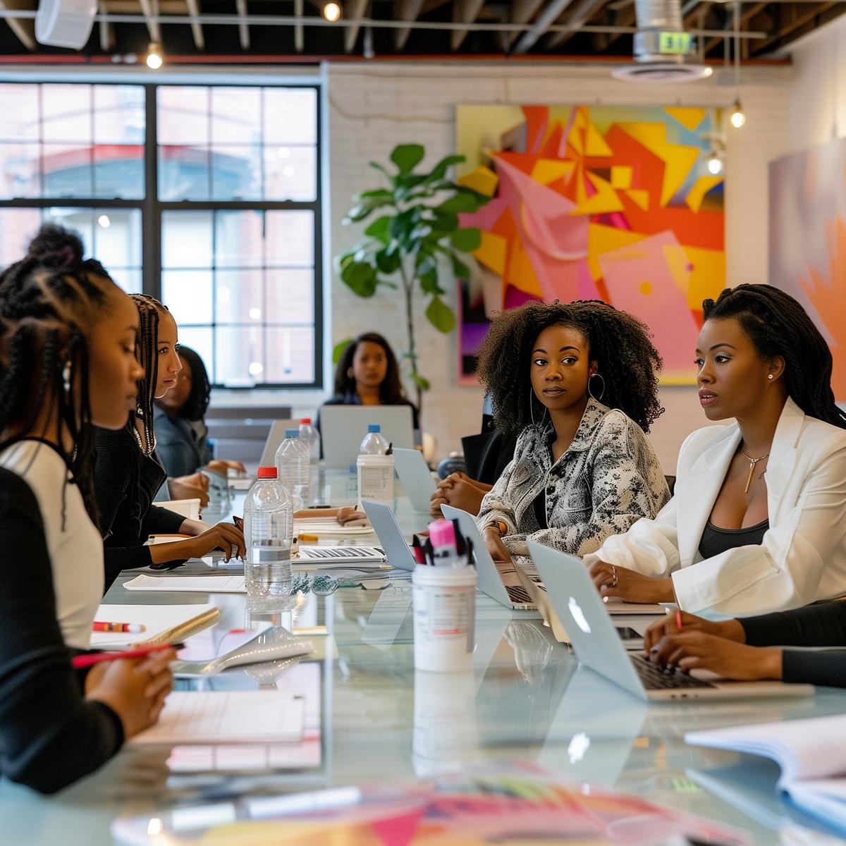 Women and queer founders building together