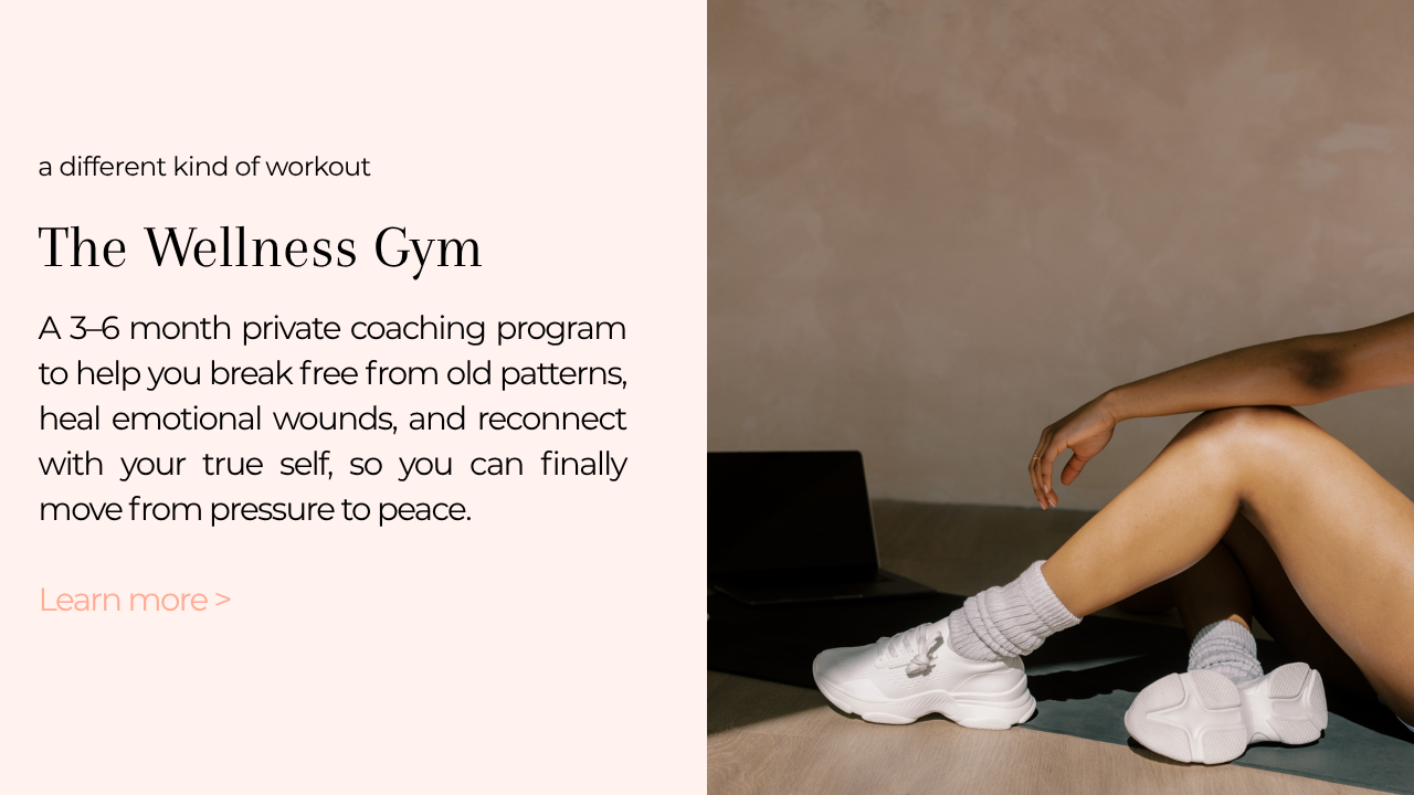The Wellness Gym The Wellness Gym