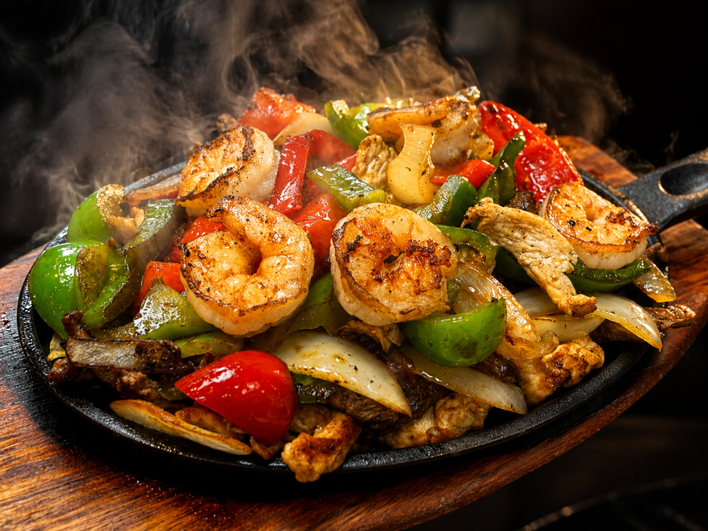 Don Buyo's signature dish