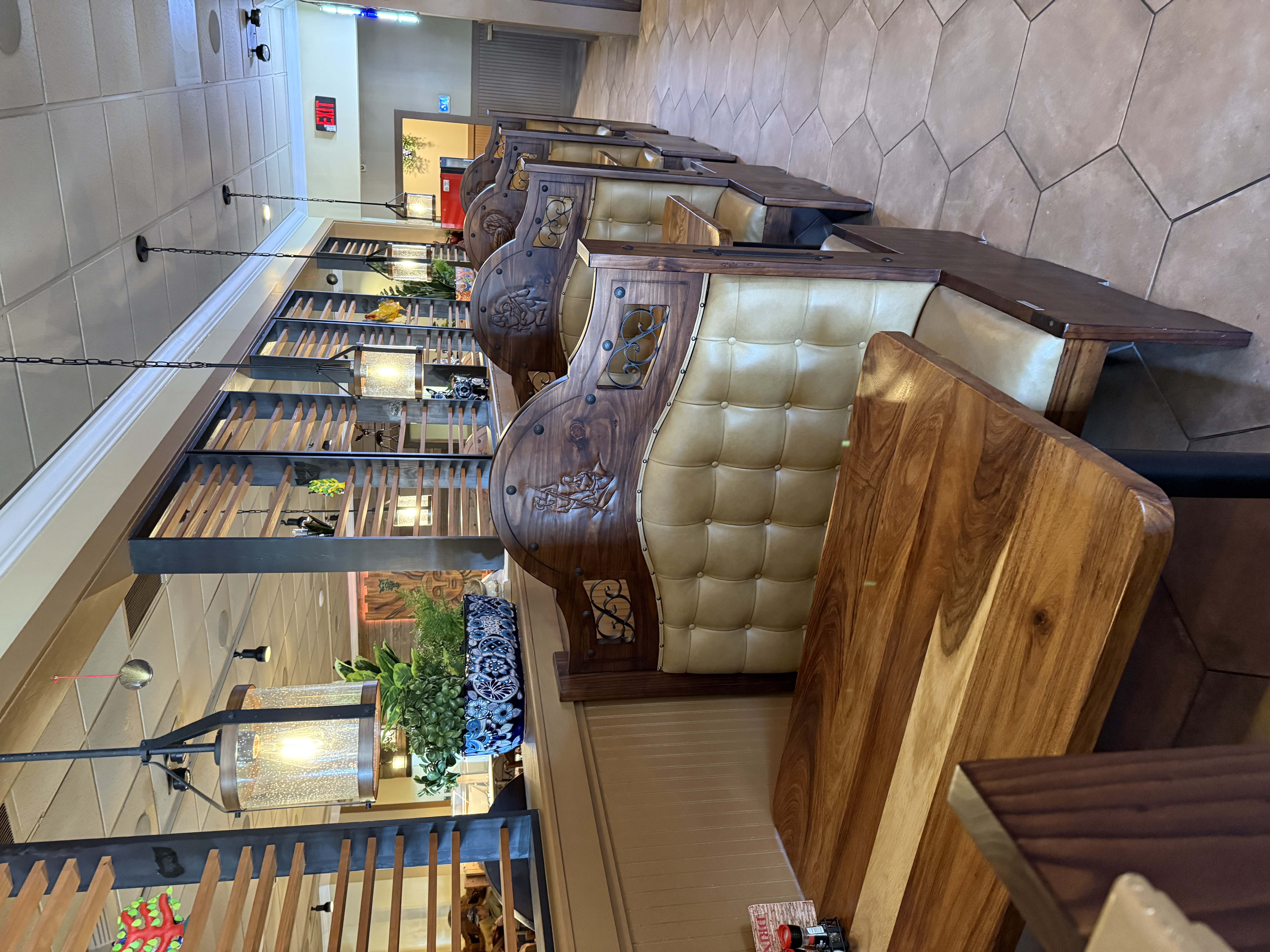 Don Buyo's Restaurant & Cantina interior