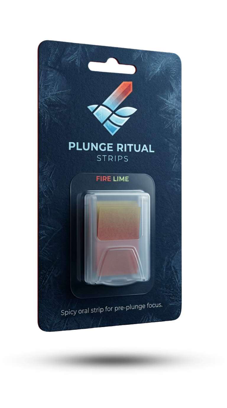 Plunge Ritual Strips Product