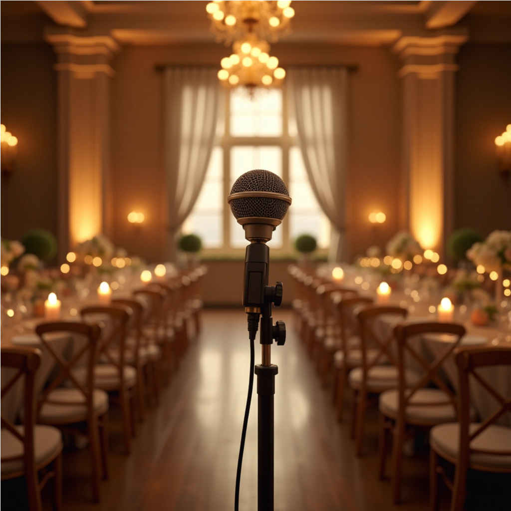 Private Parties & Celebrations