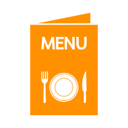 CHIPZ London Menu