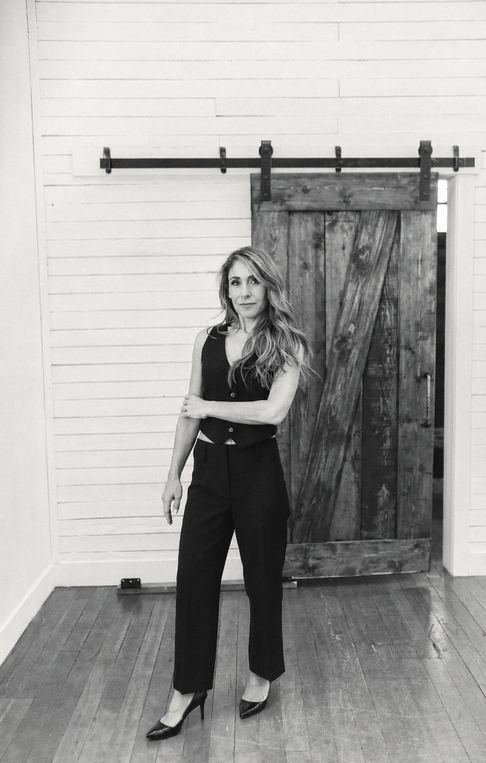 Andie Thueson, identity coach and founder of Chart-Led Brand Architecture