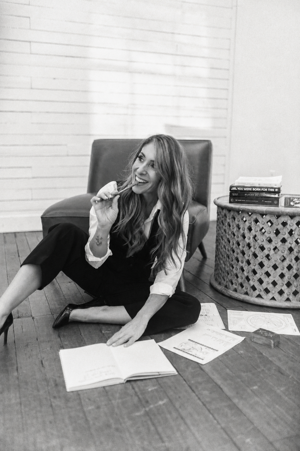 Andie Thueson, founder of Chart-Led Brand Architecture