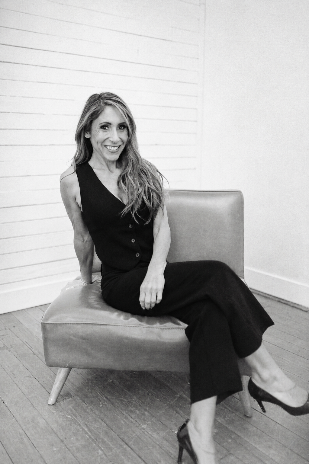 Andie Thueson, identity coach and Human Design reader
