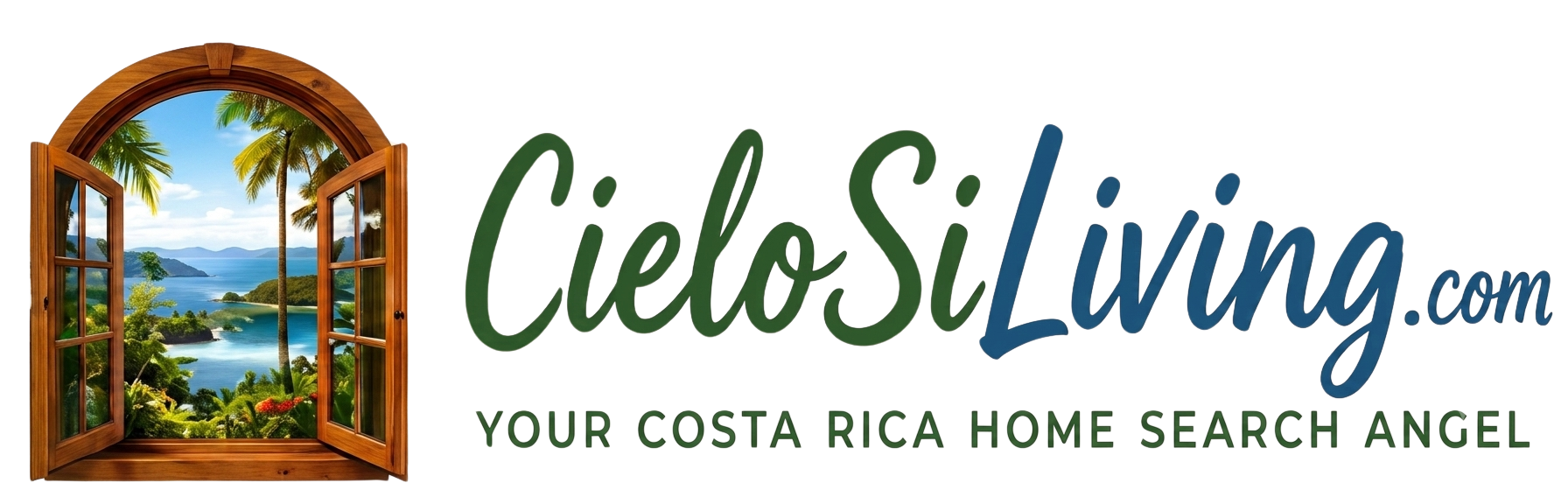 CieloSiLiving Logo