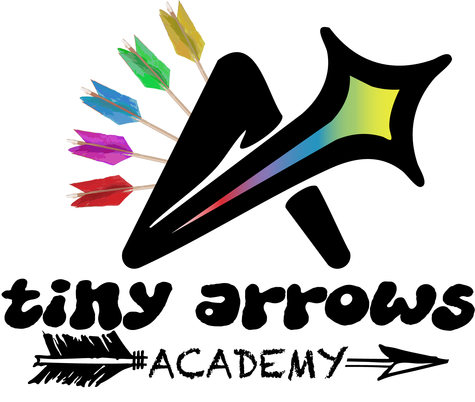 Tiny Arrows Academy logo