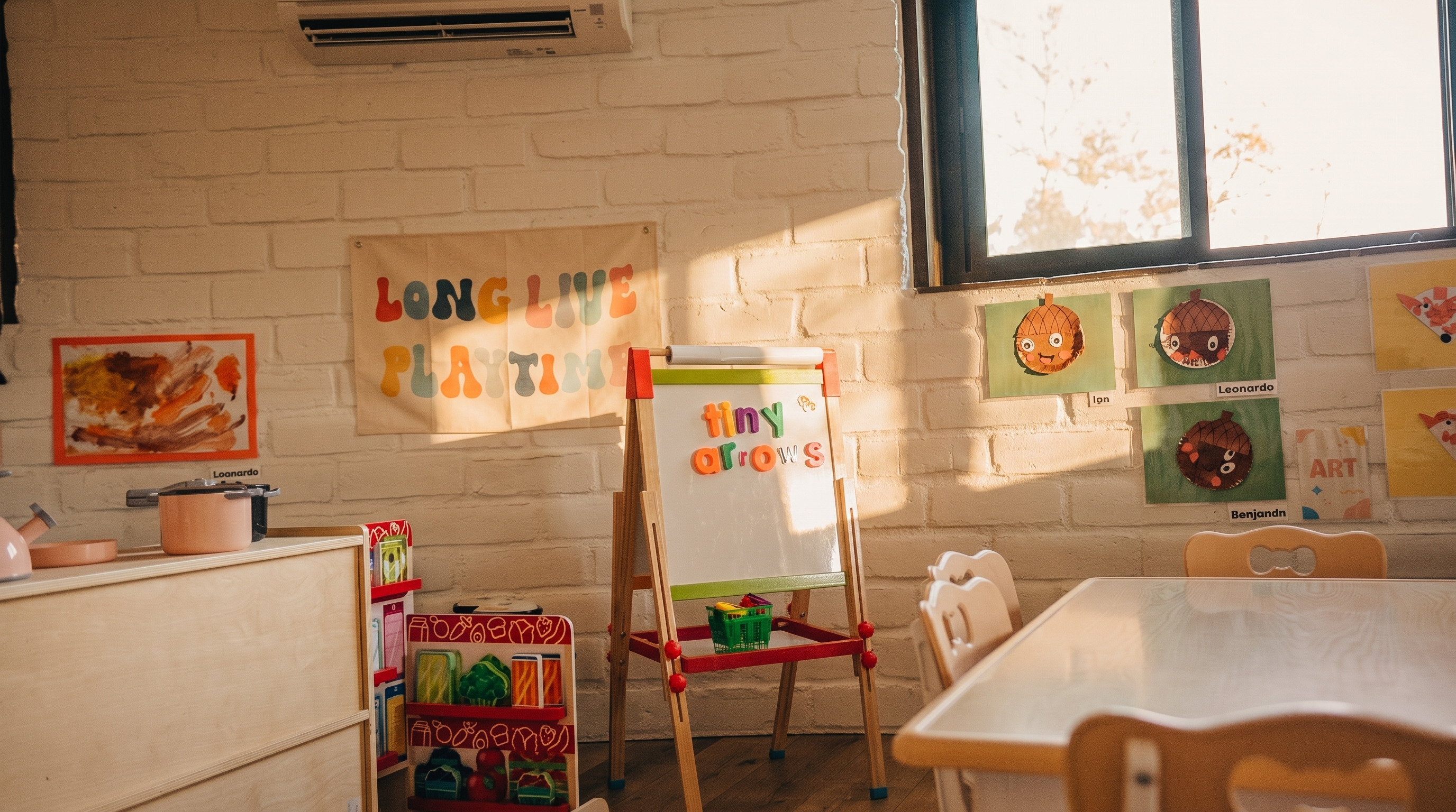 Tiny Arrows Academy learning moment 4