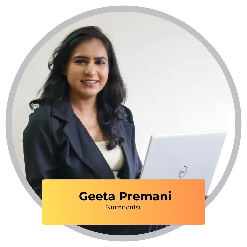 Geeta Premani