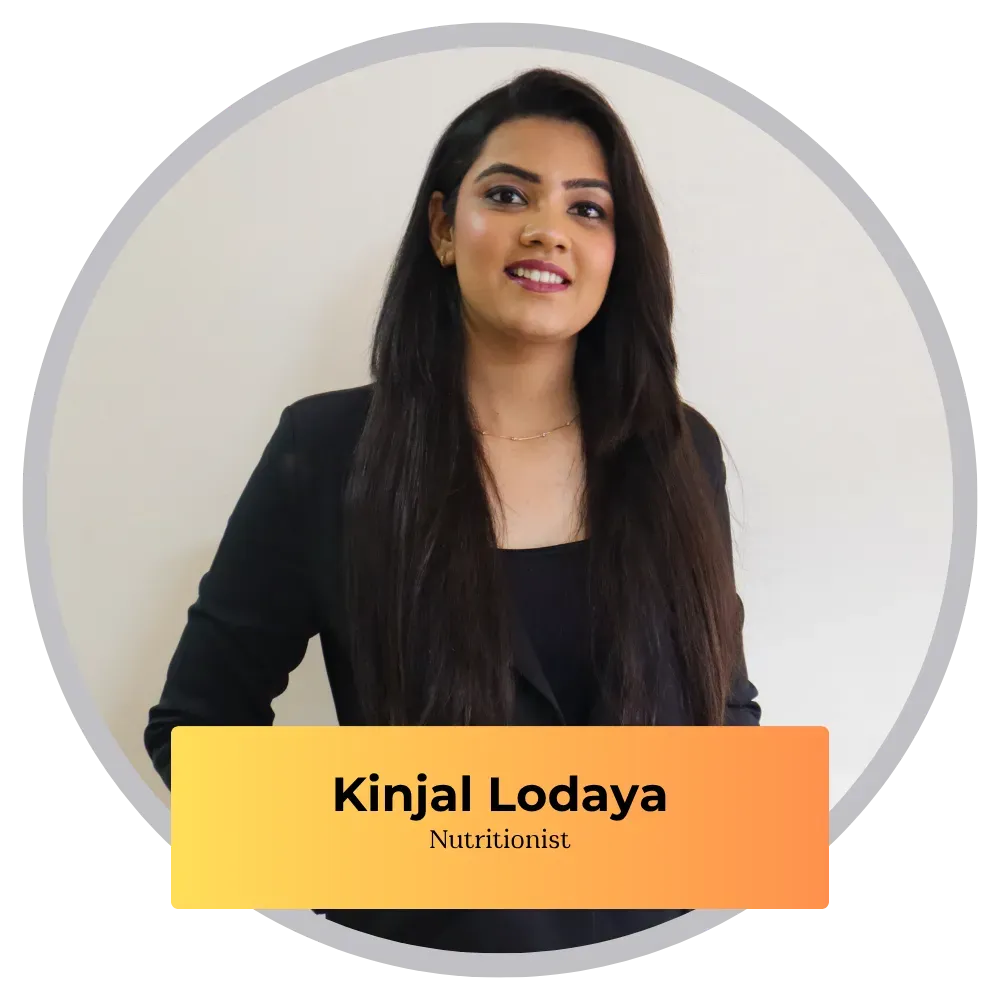 Kinjal Lodaya