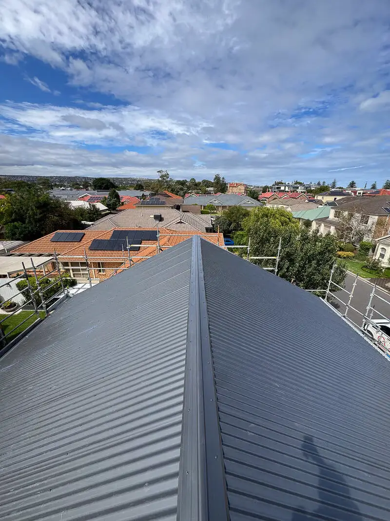 Roof replacement Adelaide