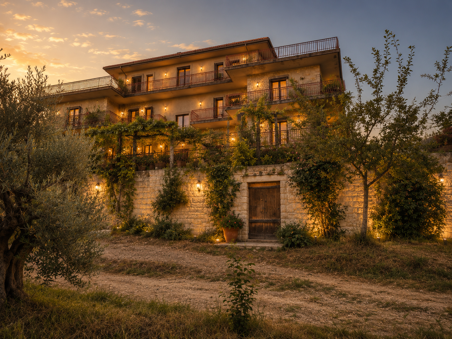 Custom Estate