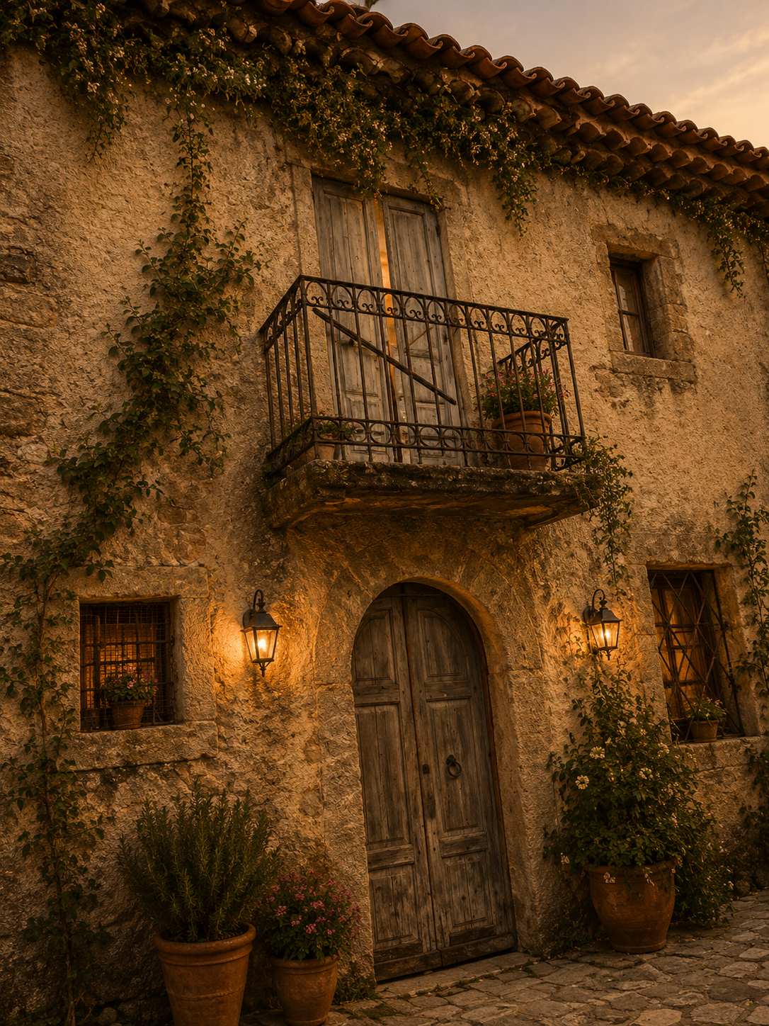 Family Homestead