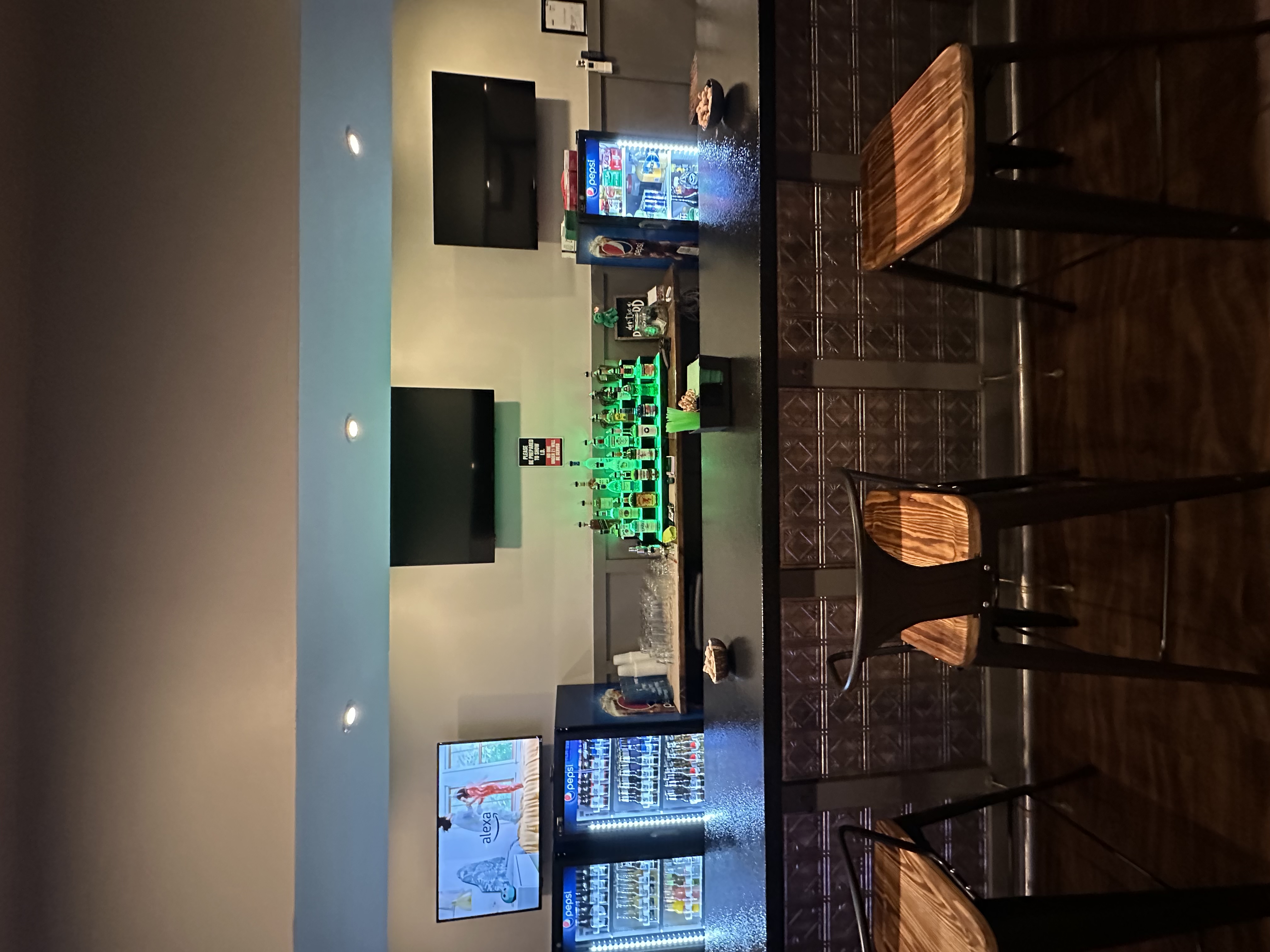 Inside Pac Pro Gaming Cafe