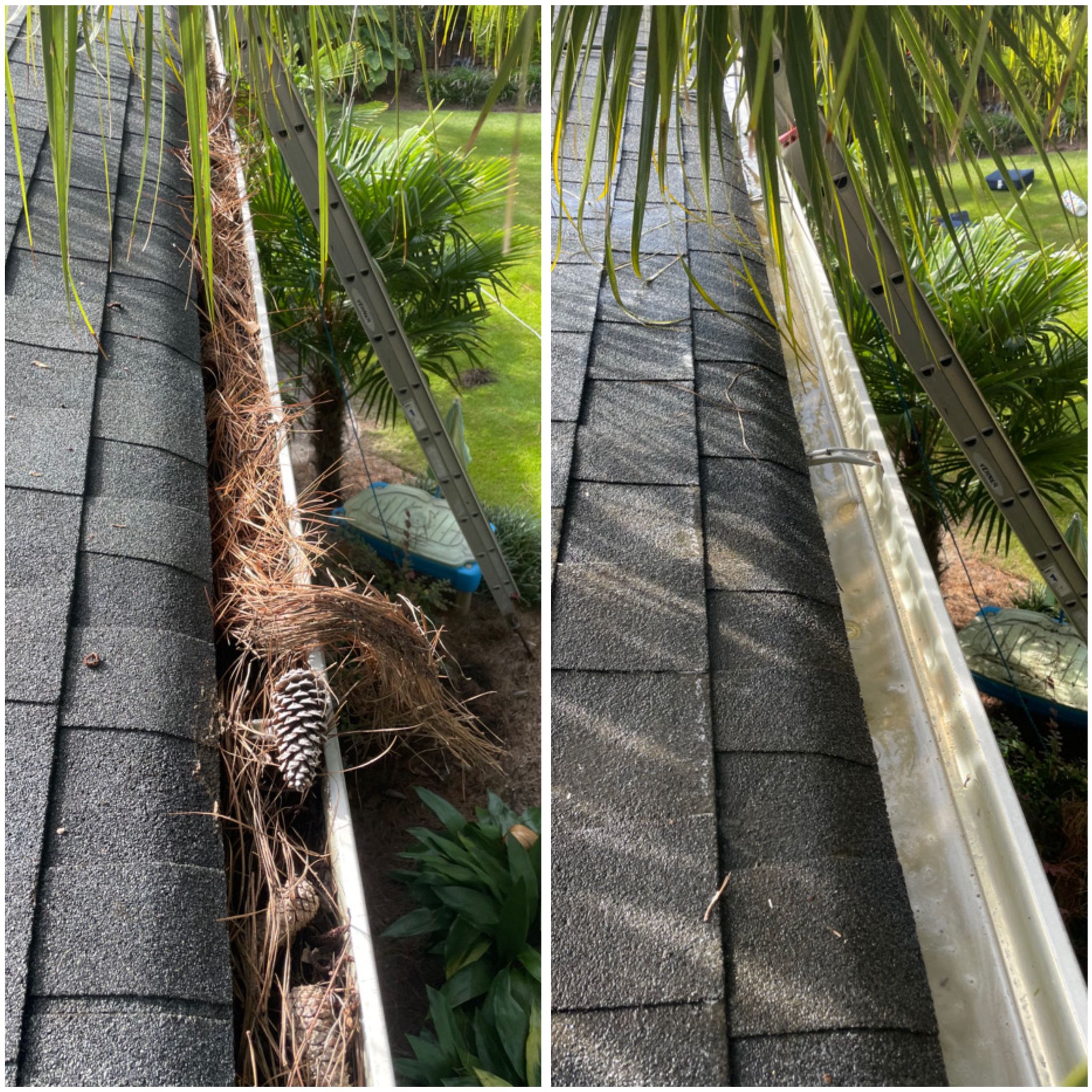 Gutter Cleaning