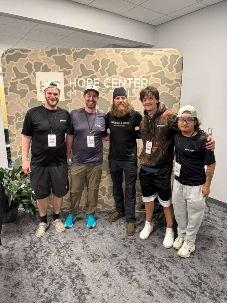 Hope Center Ministries Partnership