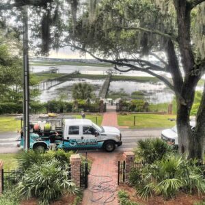 House washing detail