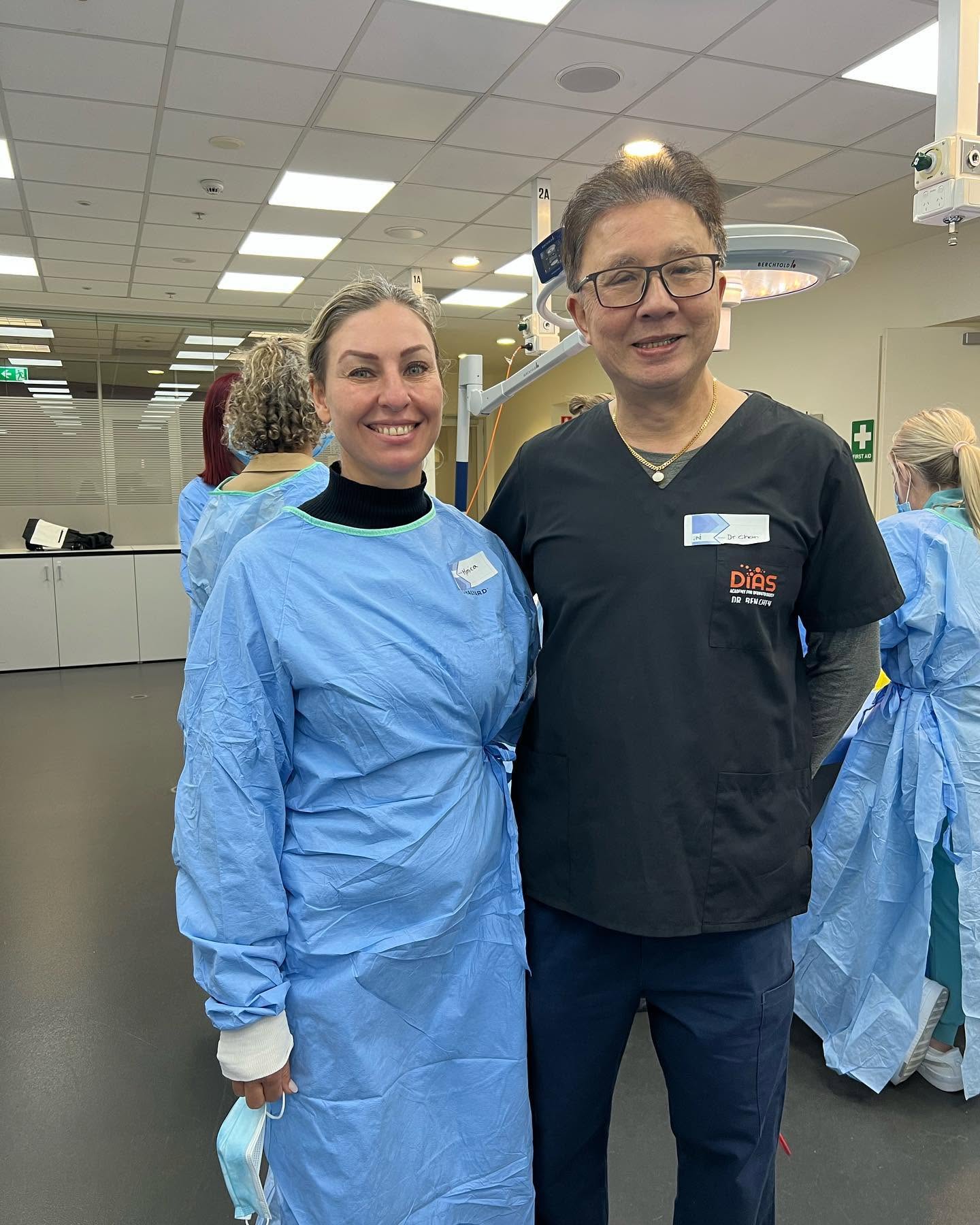 Monica - Experienced Cosmetic Nurse