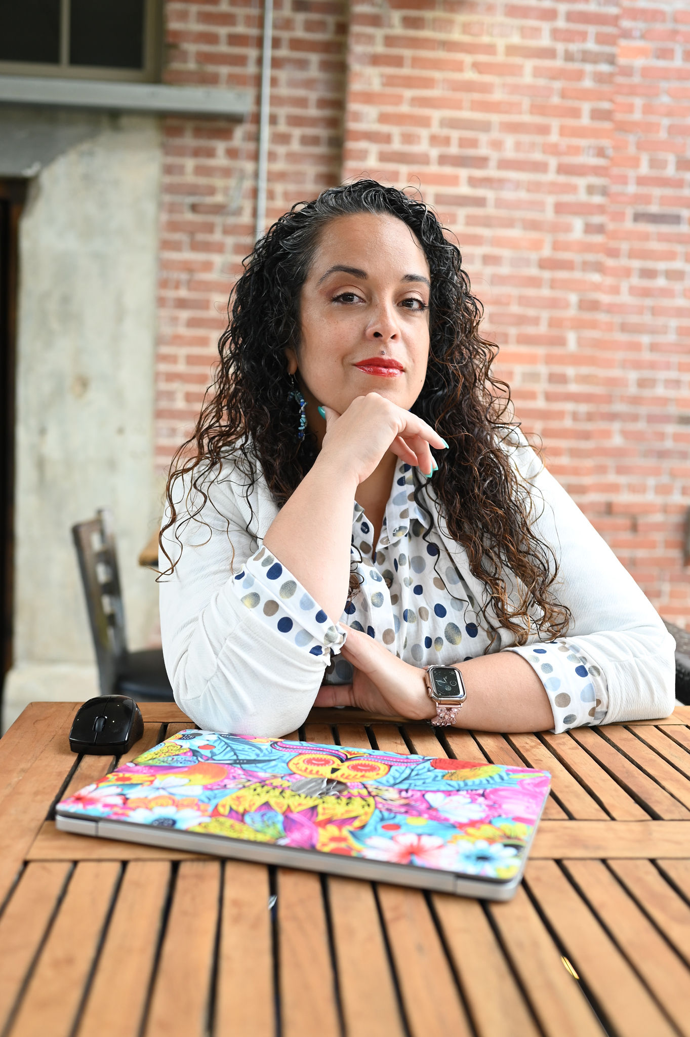 Maribel Sanabria — Grafically Yours