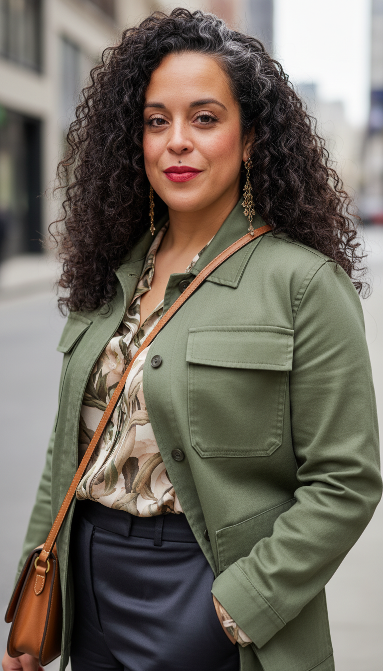 Maribel Sanabria, founder of Grafically Yours