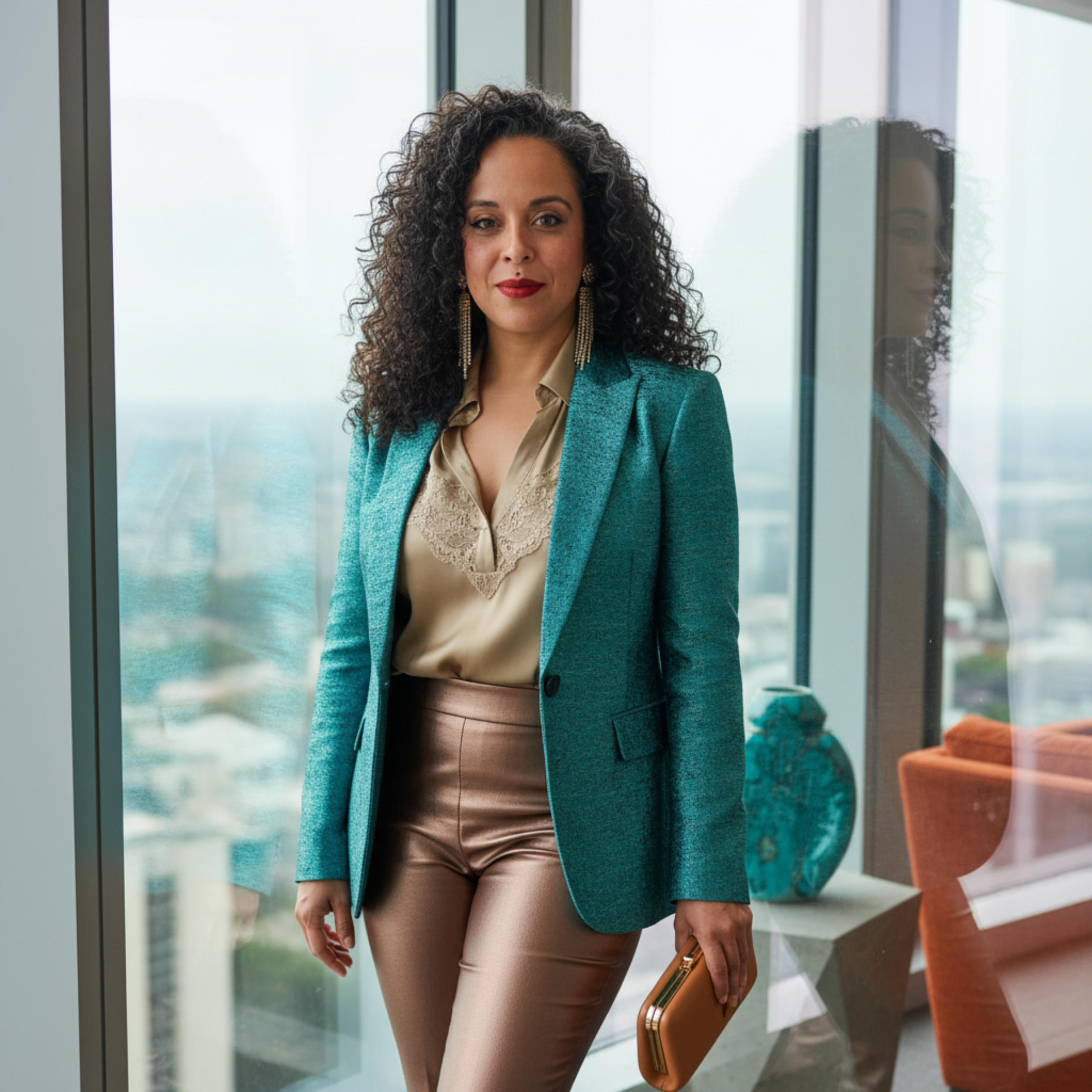Maribel Sanabria — AI Architect, Time Intelligence Strategist, and founder of Grafically Yours in Tallahassee, Florida