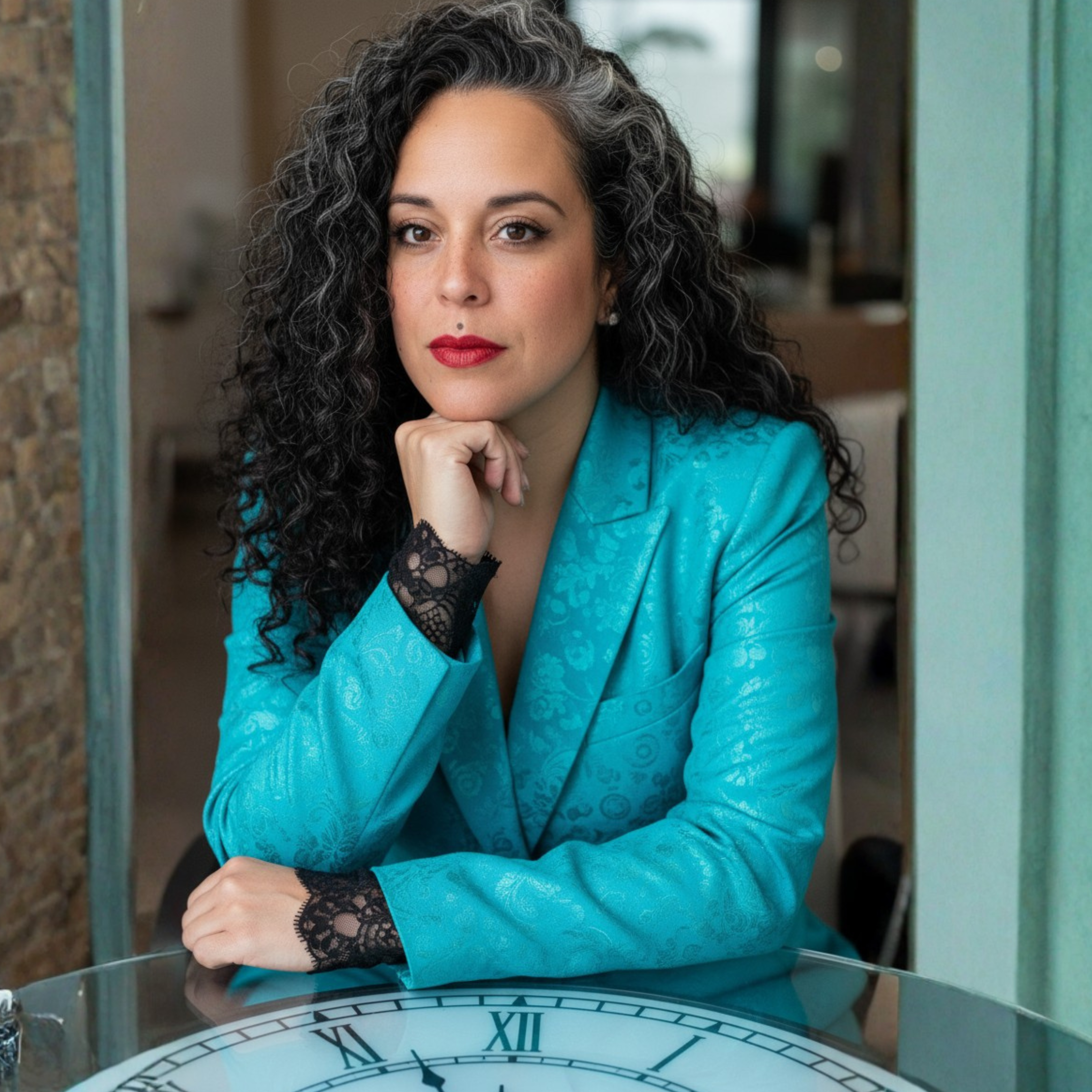 The Blueprint Session — private 1:1 strategy session with Maribel Sanabria of Grafically Yours