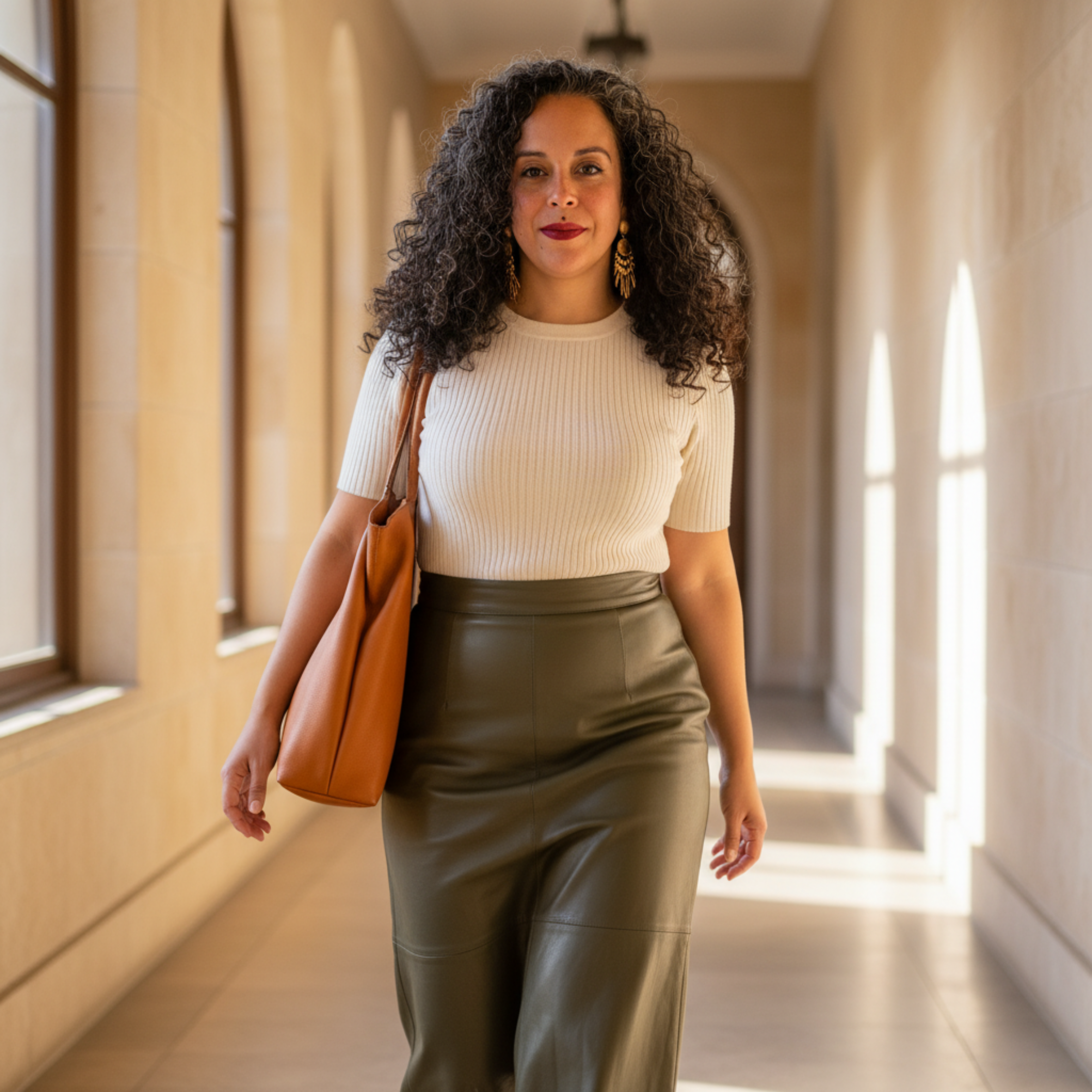 Maribel Sanabria moving forward with clarity and purpose