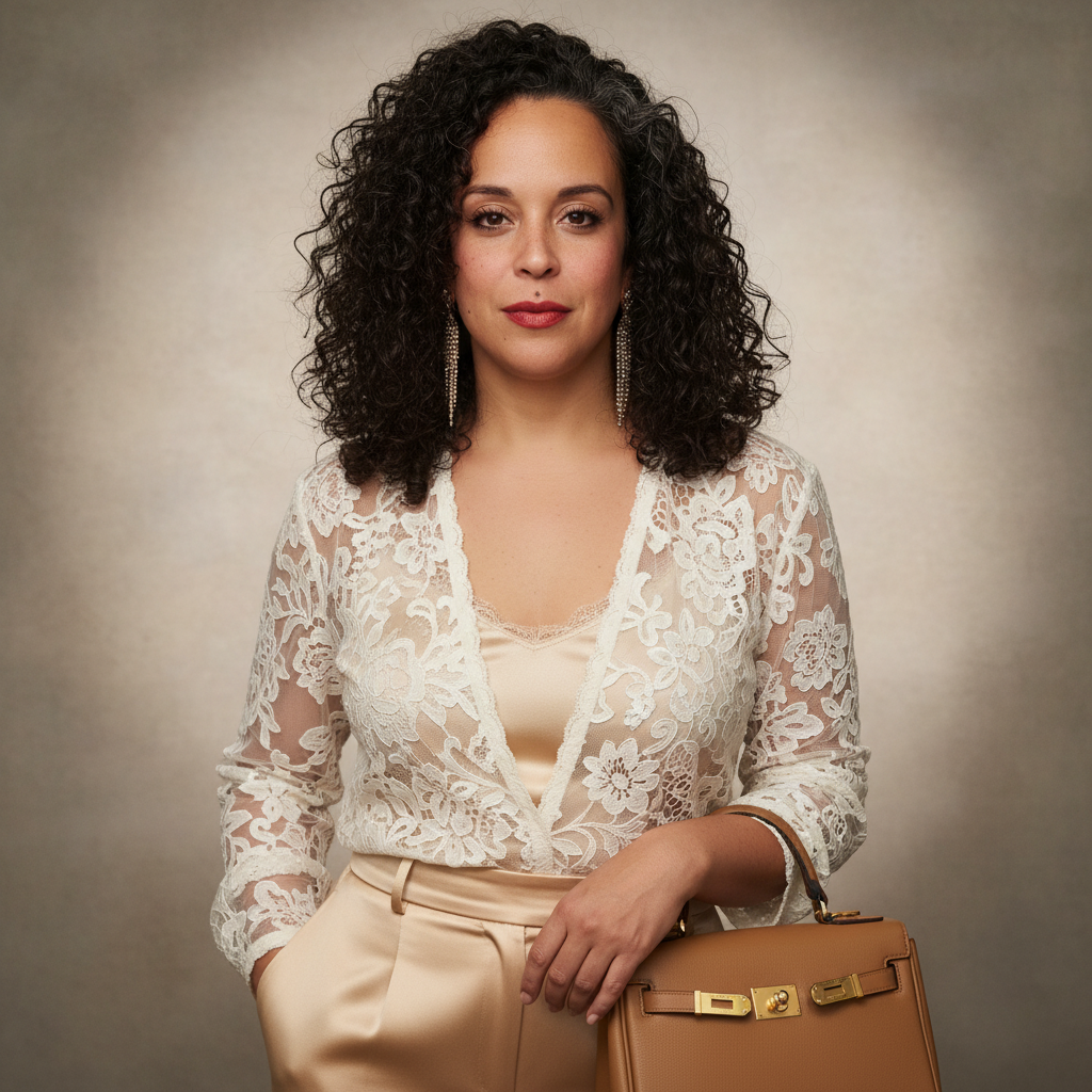 Maribel Sanabria, AI strategist and systems architect, founder of Grafically Yours