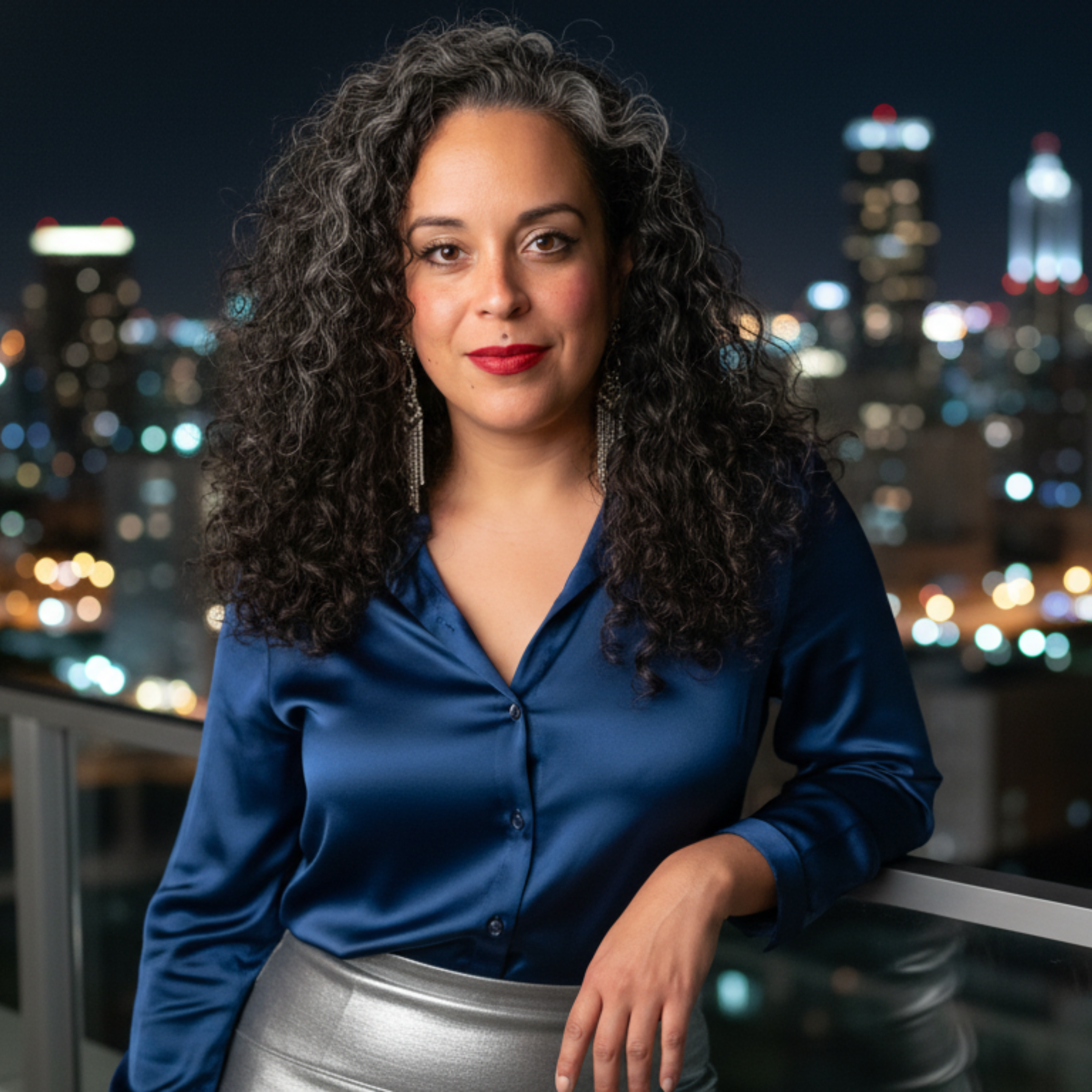 Maribel Sanabria building AI-powered business systems and automations