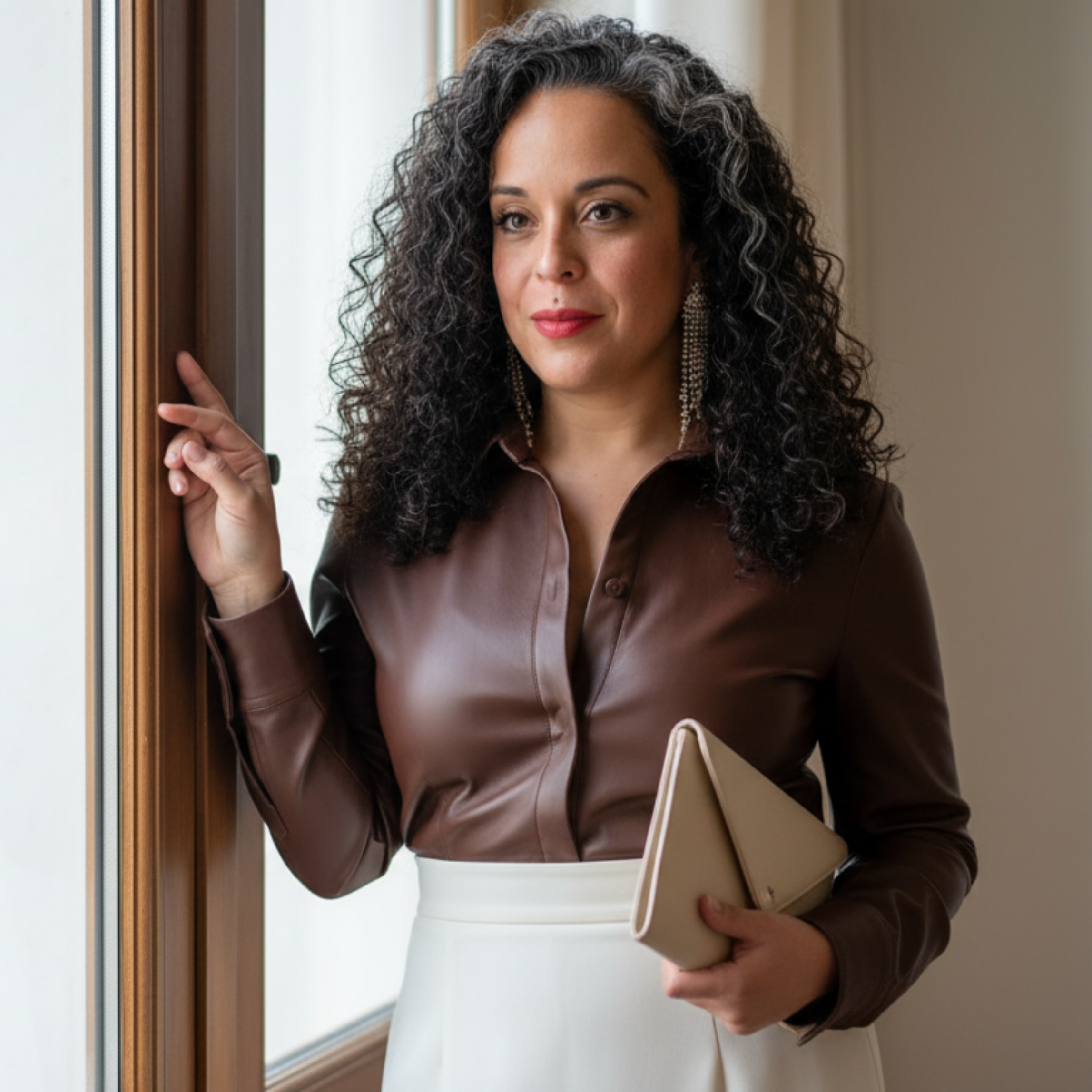 Maribel Sanabria, workflow automation consultant for women leaders and CEOs