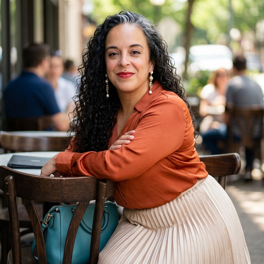 Maribel Sanabria — Blueprint Session