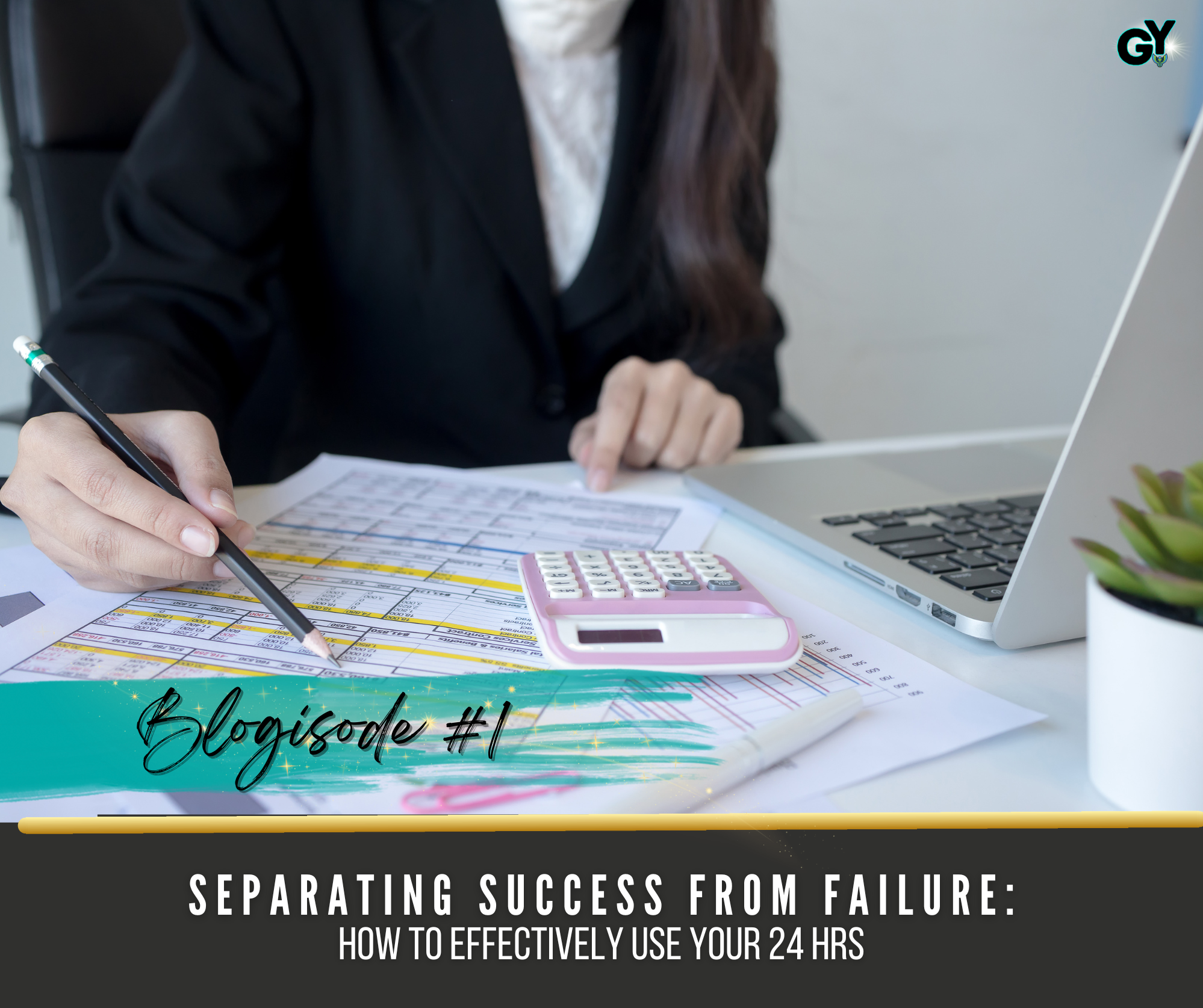 Blogisode 1 cover — Separating Success From Failure