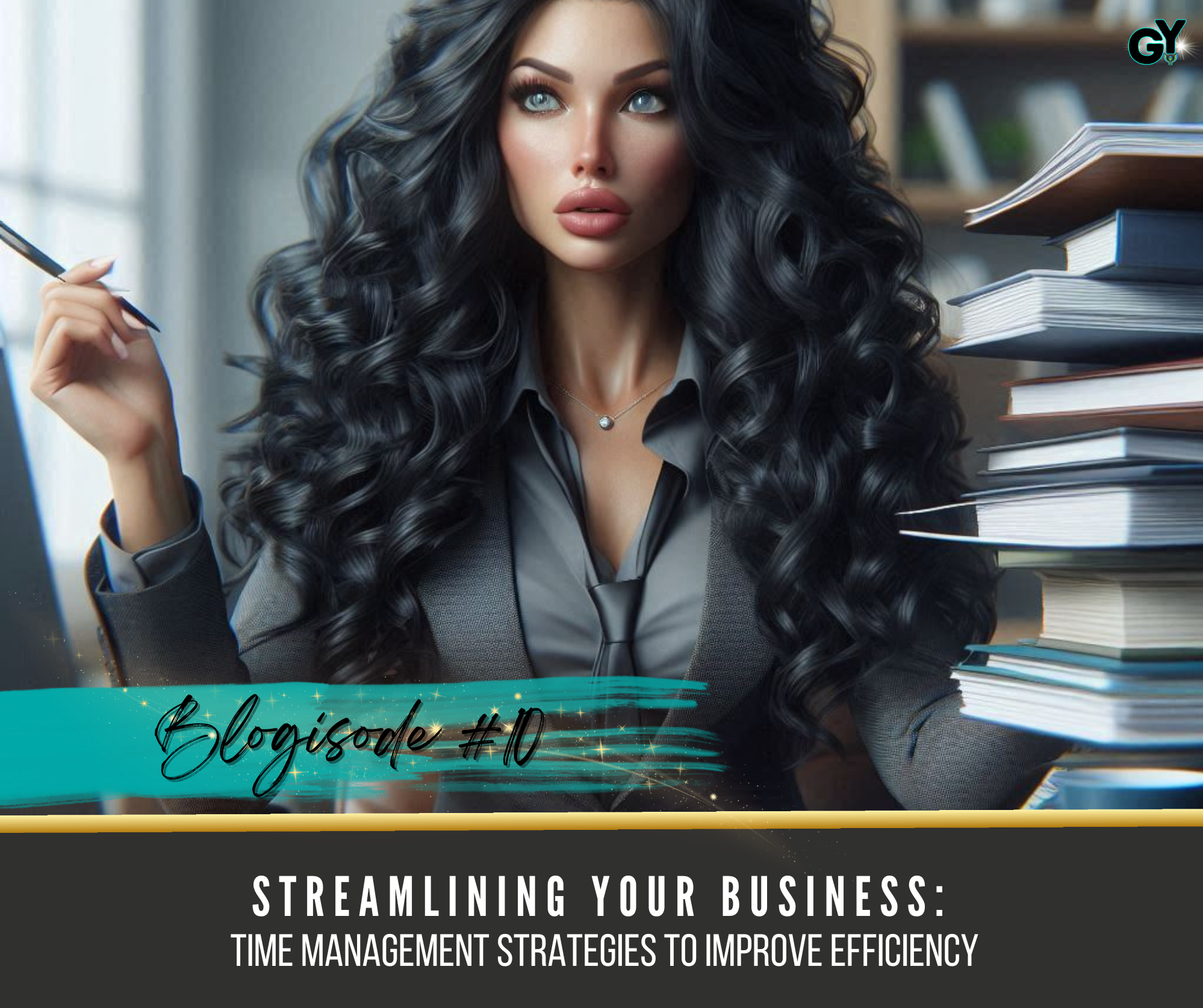 Blogisode 10 cover — Integrating AI Into Your Daily Rhythms
