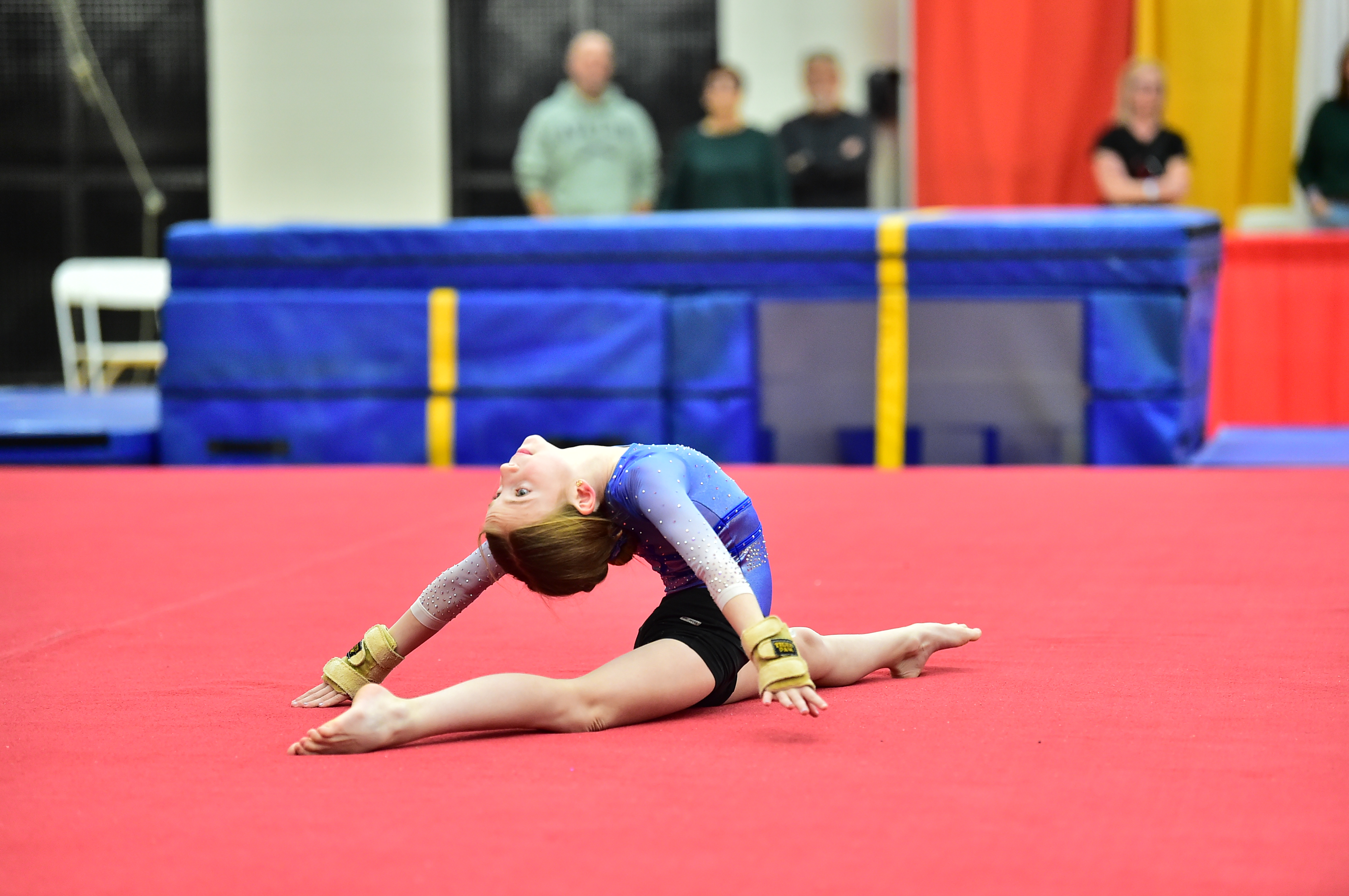 Tumbling Area