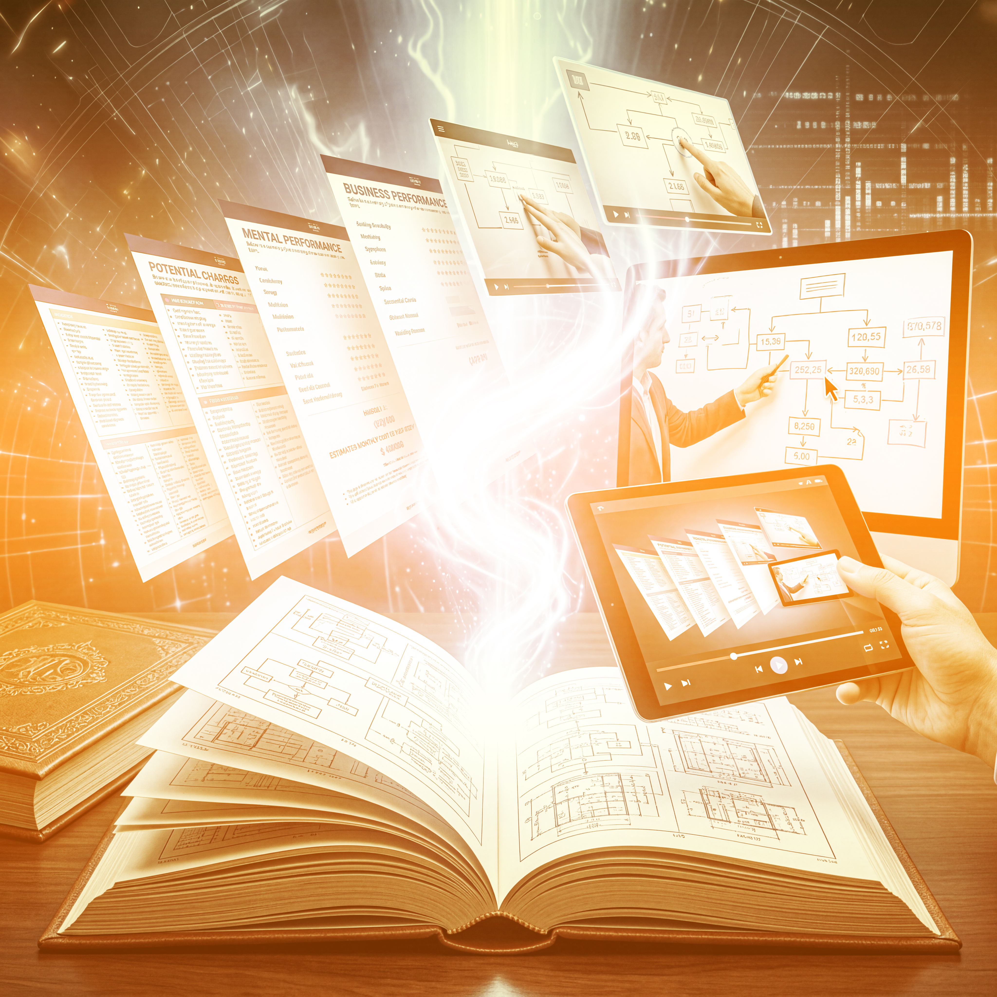 7 Steps to Build a 7-Figure Empire Mini Course