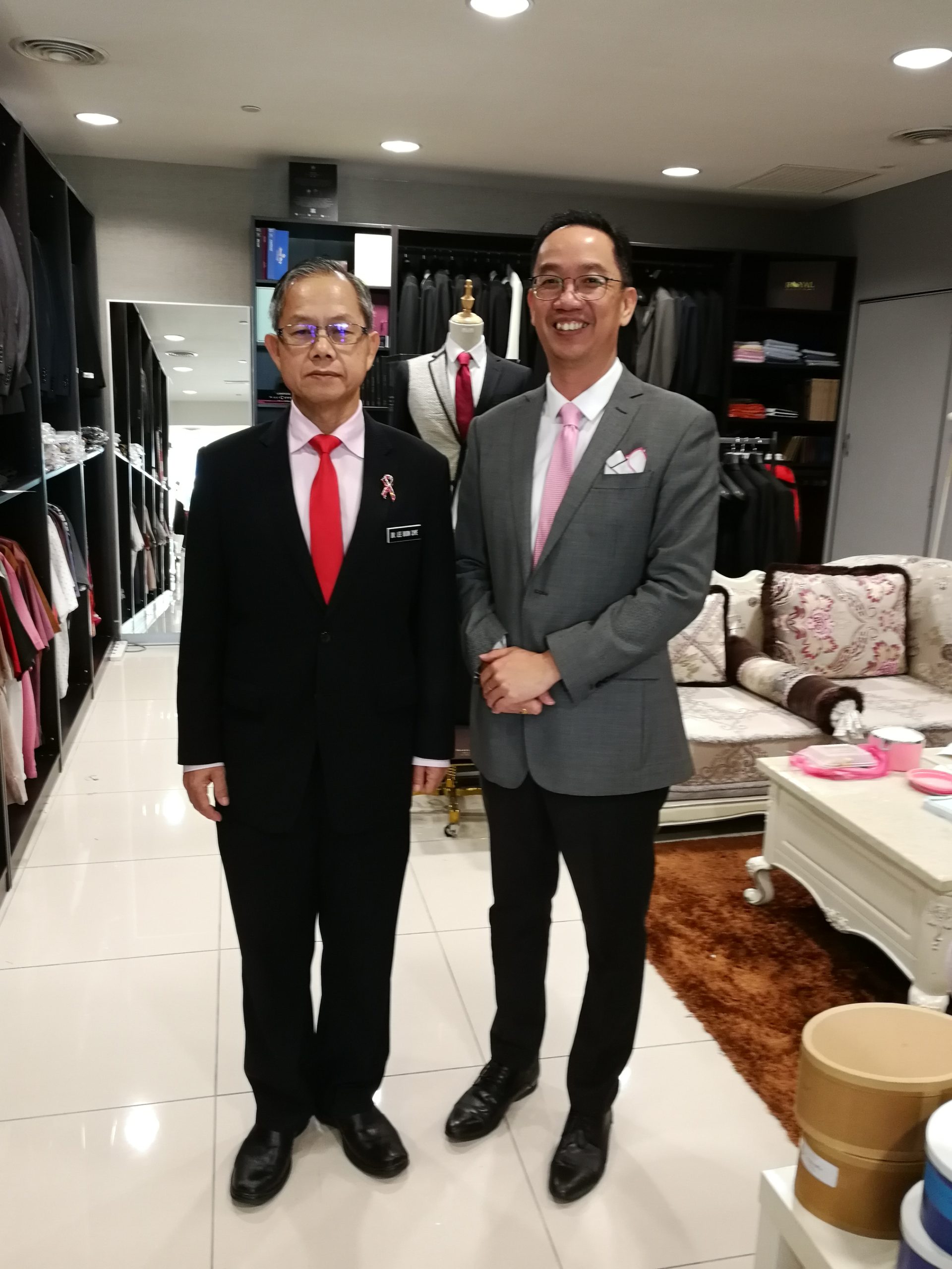 MYSUIT VVIP Client