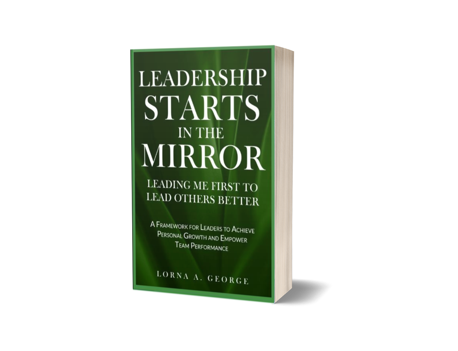 Amazon Leadership Start In the Mirror