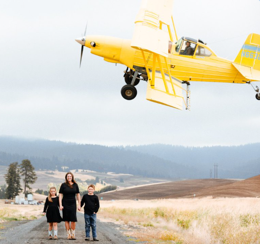 PALOUSE AG LEASING LLC DBA Airplane Mode Sales and Consulting