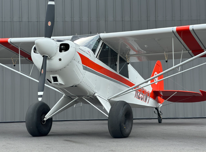 PALOUSE AG LEASING LLC DBA Airplane Mode Sales and Consulting
