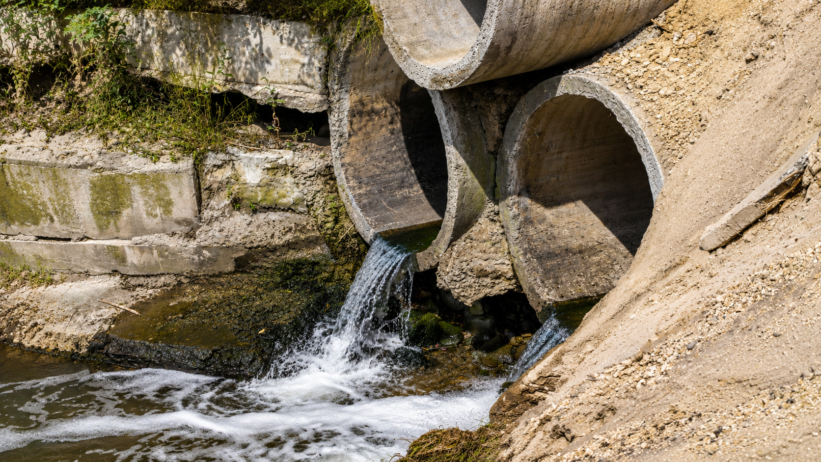 Drainage & Stormwater in Atlanta