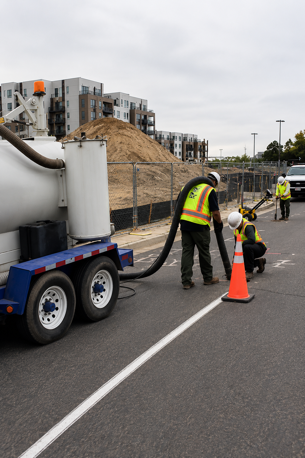 Augusta Drainage & Stormwater
