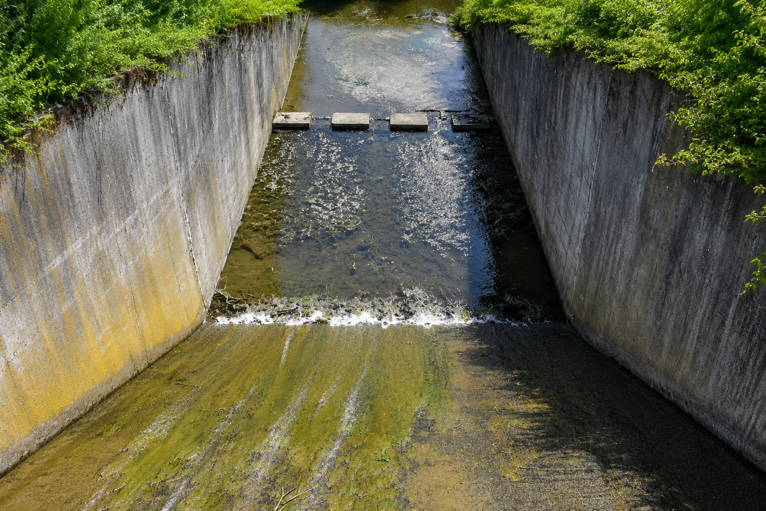 Basin & Drain Maintenance Atlanta