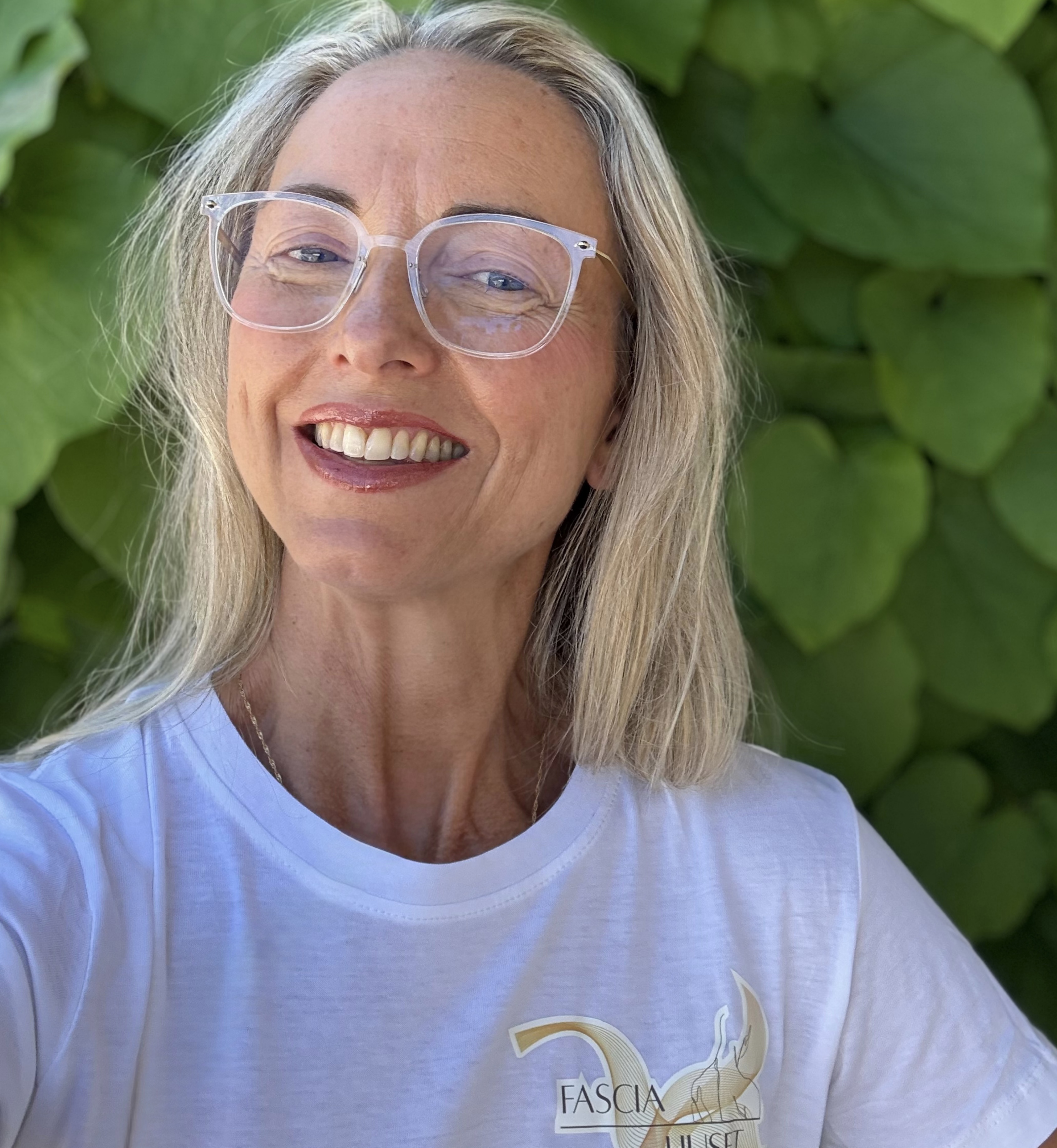 Ann Ericson, certifierad fasciaspecialist i Norrköping
