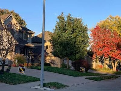 Siding repair in Omaha