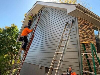 gutter repair in Omaha