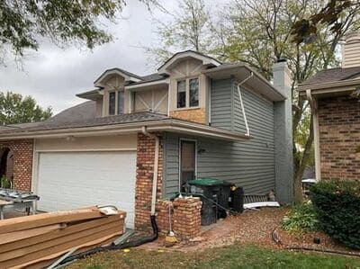 Roof Replacement in Omaha
